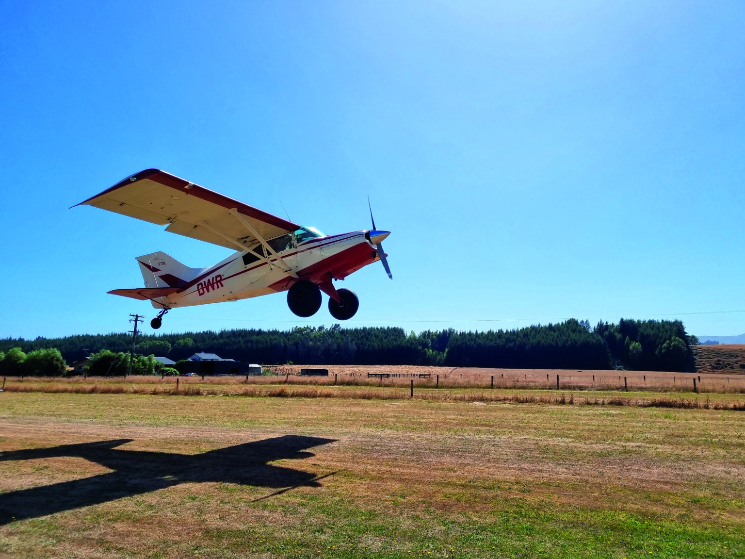 Get your photos in for the AOPA NZ 2025 Calendar AOPA NZ