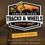 Central Otago Tracks and Wheels - Easter 2027